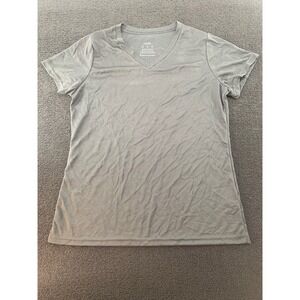 Augusta Sportswear Ladies V-Neck Moisture Management T-Shirt‎ black Medium